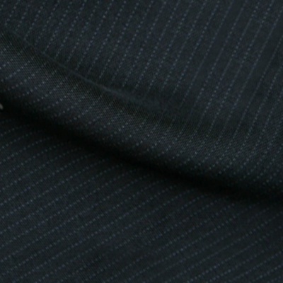Ткань костюмная 25304, 173 гр/м2, шир.150см, цвет чёрный - купить в Владимире. Цена 405.60 руб.