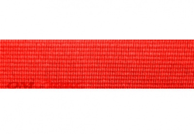 Окантовочная тесьма №113, шир. 22 мм (в упак. 100 м), цвет красный - купить в Владимире. Цена: 271.60 руб.