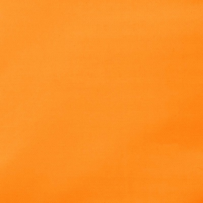 Ткань подкладочная Таффета 16-1257, антист., 53 гр/м2, шир.150см, цвет ярк.оранжевый - купить в Владимире. Цена 62.37 руб.