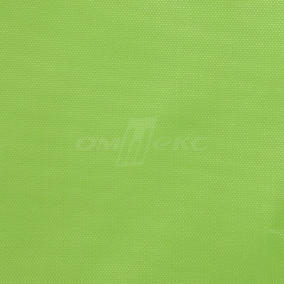 Оксфорд (Oxford) 210D 15-0545, PU/WR, 80 гр/м2, шир.150см, цвет зеленый жасмин - купить в Владимире. Цена 119.33 руб.