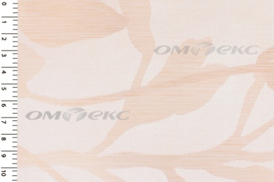 Портьерная ткань ИВА 32456 с5 св.персик - купить в Владимире. Цена 577.25 руб.