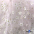 Сетка трикотажная мягкая "Ромашка", шир.140 см, #605, цв-розовый - купить в Владимире. Цена 360.15 руб.