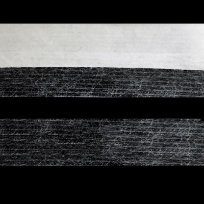Прокладочная лента (паутинка на бумаге) DFD23, шир. 15 мм (боб. 100 м), цвет белый - купить в Владимире. Цена: 2.64 руб.