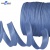 Кант атласный 126, шир. 12 мм (в упак. 65,8 м), цвет голубой - купить в Владимире. Цена: 237.16 руб.