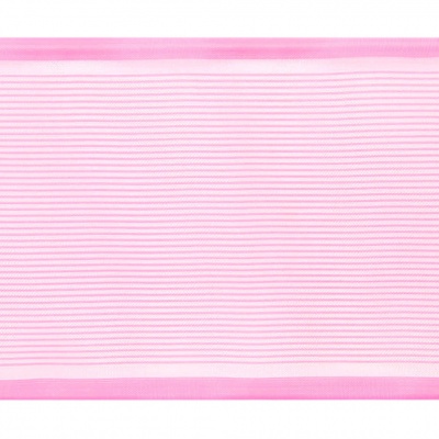 Лента капроновая, шир. 80 мм/уп. 25 м, цвет розовый - купить в Владимире. Цена: 19.77 руб.