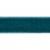 Лента бархатная нейлон, шир.12 мм, (упак. 45,7м), цв.65-изумруд - купить в Владимире. Цена: 392 руб.