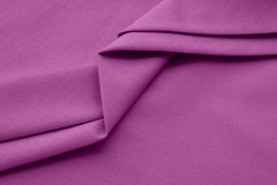 Ткань сорочечная стрейч 18-3224, 115 гр/м2, шир.150см, цвет фиолетовый - купить в Владимире. Цена 282.16 руб.