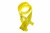 Тракторная молния Т5 131, 20 см, неразъёмная, цвет жёлтый - купить в Владимире. Цена: 18.34 руб.