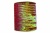 Пайетки "ОмТекс" на нитях, CREAM, 6 мм С / упак.73+/-1м, цв. 96 - красный - купить в Владимире. Цена: 484.77 руб.