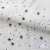 Ткань Муслин принт, 100% хлопок, 125 гр/м2, шир. 140 см, #2308 цв. 9 белый морская звезда - купить в Владимире. Цена 413.11 руб.