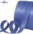 Косая бейка атласная "Омтекс" 15 мм х 132 м, цв. 020 темный голубой - купить в Владимире. Цена: 225.81 руб.