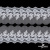 Кружево на сетке LY1985, шир.120 мм, (уп. 13,7 м ), цв.01-белый - купить в Владимире. Цена: 877.53 руб.