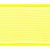 Лента капроновая, шир. 80 мм/уп. 25 м, цвет жёлтый - купить в Владимире. Цена: 19.77 руб.