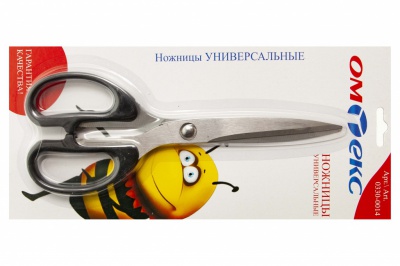 Ножницы арт.0330-0014 универсальные, 8"/ 203 мм - купить в Владимире. Цена: 132.72 руб.